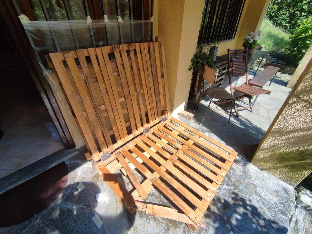 Manutenzione Tenda da Tetto