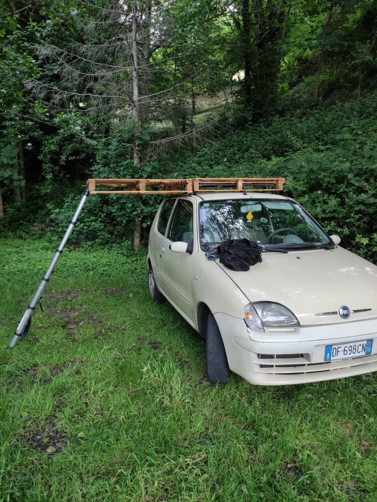 Tenda da Tetto